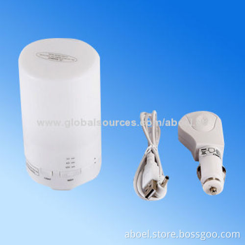 65mL Air Humidifier for Used Cars, High-quality and Environment, Sized 66*116mm
